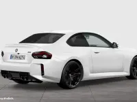 Nowe BMW M2 Performance 480 KM (353 kW) 2026 Biały Coupe
