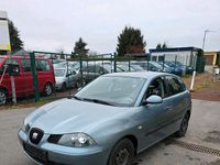 Gebraucht Seat Ibiza Sport 75 PS (55 kW) 2005 Grau Limousine