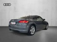 Gebraucht Audi TT Design 179 PS (131 kW) 2017 Monsungrau metallic Coupé