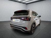 Gebraucht VW T-Cross 150 PS (110 kW) 2025 Weiß SUV