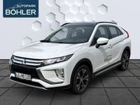 Gebraucht Mitsubishi Eclipse Cross Top 163 PS (119 kW) 2018 Weiss SUV