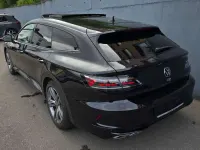 Gebraucht VW Arteon R 320 PS (235 kW) 2022 Deep black perleffekt Kombi