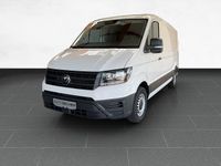 Gebraucht VW Crafter 140 PS (102 kW) 2025 Weiss Van