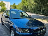 Gebraucht Honda Civic 75 PS (55 kW) 1996 Blau Limousine