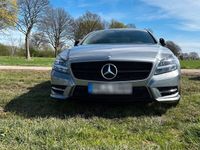 gebraucht Mercedes CLS500 4 matic amg packet