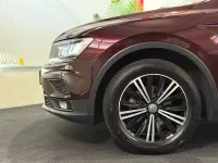 Gebraucht VW Tiguan Highline 150 PS (110 kW) 2019 Rot SUV