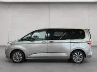 Gebraucht VW Multivan Style 204 PS (150 kW) 2022 Silber Van / Kleinbus