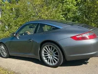 Gebraucht Porsche 911 Targa 4S 355 PS (261 kW) 2007 Grau Cabrio