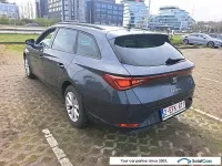 Usado Seat Leon 110 CV (80 kW) 2023 Gris Berlina