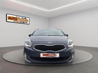 Gebraucht Kia Carens 141 PS (103 kW) 2016 Blau Van / Kleinbus