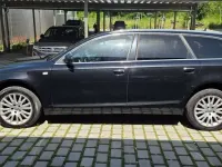 Gebraucht Audi A6 232 PS (170 kW) 2006 Phantomschwarz perleffekt Kombi