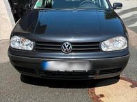 Gebraucht VW Golf IV 75 PS (55 kW) 2003 Schwarz Limousine