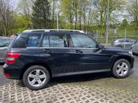 gebraucht Mercedes GLK200 CDI Klima Navi Xenon 8x Alu