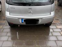 Gebraucht Opel Corsa 60 PS (44 kW) 2005 Silber Kleinwagen
