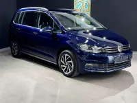 Gebraucht VW Touran Join 116 PS (85 kW) 2018 Atlantik blue metallic Van / Kleinbus