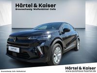 Nowe Renault Captur Evolution 114 KM (83 kW) 2025 Czarny SUV