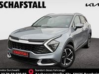 Gebraucht Kia Sportage Comfort 160 PS (117 kW) 2024 Lunarsilber SUV