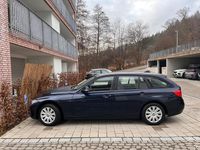 Gebraucht BMW 320 184 PS (135 kW) 2014 Blau Kombi