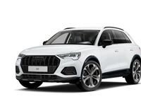 Gebraucht Audi Q3 Advanced 150 PS (110 kW) 2019 Schwarz SUV
