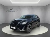 Gebraucht Mazda CX-5 Sports-Line 175 PS (128 kW) 2013 Schwarz SUV