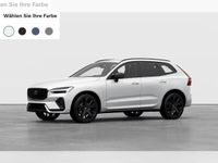 Neu Volvo XC60 Plus 250 PS (183 kW) 2025 Schwarz (crystal white pearl) SUV