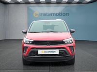 Gebraucht Opel Crossland X 110 PS (80 kW) 2023 Rot SUV
