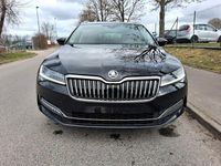 Gebraucht Skoda Superb Style 200 PS (147 kW) 2022 Schwarz Limousine