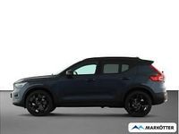 Neu Volvo XC40 Plus 163 PS (119 kW) 2026 Blau (denim blue / metallic) SUV
