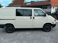 gebraucht VW Transporter 