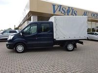 Gebraucht Ford Transit 2022 Blau