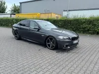 Gebraucht BMW 535 Performance 306 PS (225 kW) 2014 Grau Limousine