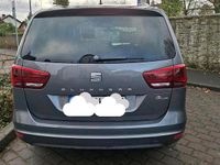 Gebraucht Seat Alhambra FR 150 PS (110 kW) 2017 Grau Van / Kleinbus