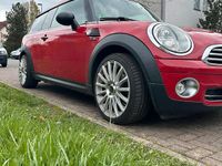 Gebraucht Mini One Clubman 98 PS (72 kW) 2010 Rot Kombi