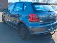 Gebraucht VW Polo Comfortline 75 PS (55 kW) 2011 Grau Kleinwagen