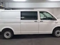 Gebraucht VW T6 150 PS (110 kW) 2019 Weiß Van