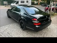 Gebraucht Mercedes S500L 386 PS (283 kW) 2007 Schwarz Limousine