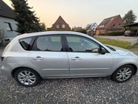 Gebraucht Mazda 3 Active 105 PS (77 kW) 2006 Silber Limousine