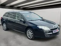 Gebraucht Renault Laguna III 150 PS (110 kW) 2008 Schwarz Limousine