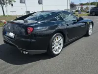 Gebraucht Ferrari 599 620 PS (456 kW) 2007 Schwarz Coupé