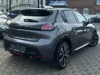 Gebraucht Peugeot 208 GT-line 101 PS (74 kW) 2020 Grau Kleinwagen