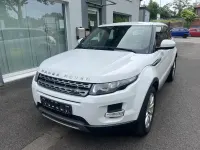 Gebraucht Land Rover Range Rover evoque Pure 150 PS (110 kW) 2015 Weiß SUV