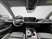 Gebraucht Audi A5 Ambiente 204 PS (150 kW) 2025 Gletscherweiß metallic Kombi