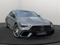 Gebraucht Mercedes S63 AMG AMG 639 PS (469 kW) 2019 Grau Limousine