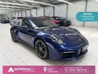 Gebraucht Porsche 911 Targa 4 385 PS (283 kW) 2023 Blau Cabrio