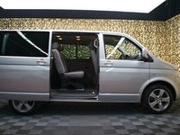 Gebraucht VW Caravelle 131 PS (96 kW) 2006 Grau Van / Kleinbus