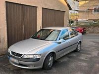 Gebraucht Opel Vectra 100 PS (73 kW) 1998 Grau Limousine