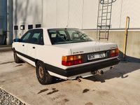 Gebraucht Audi Quattro 136 PS (100 kW) 1988 Weiß Coupé