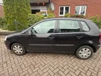 Gebraucht VW Polo 68 PS (50 kW) 2009 Silber Kleinwagen
