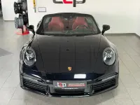 Gebraucht Porsche 992 581 PS (427 kW) 2024 Tiefschwarzmetallic Cabrio