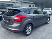 Used Ford Focus Champions Edition 125 HP (91 kW) 2012 Brown Sedan